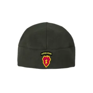 4-25th Airborne Soft Fleece Beanie