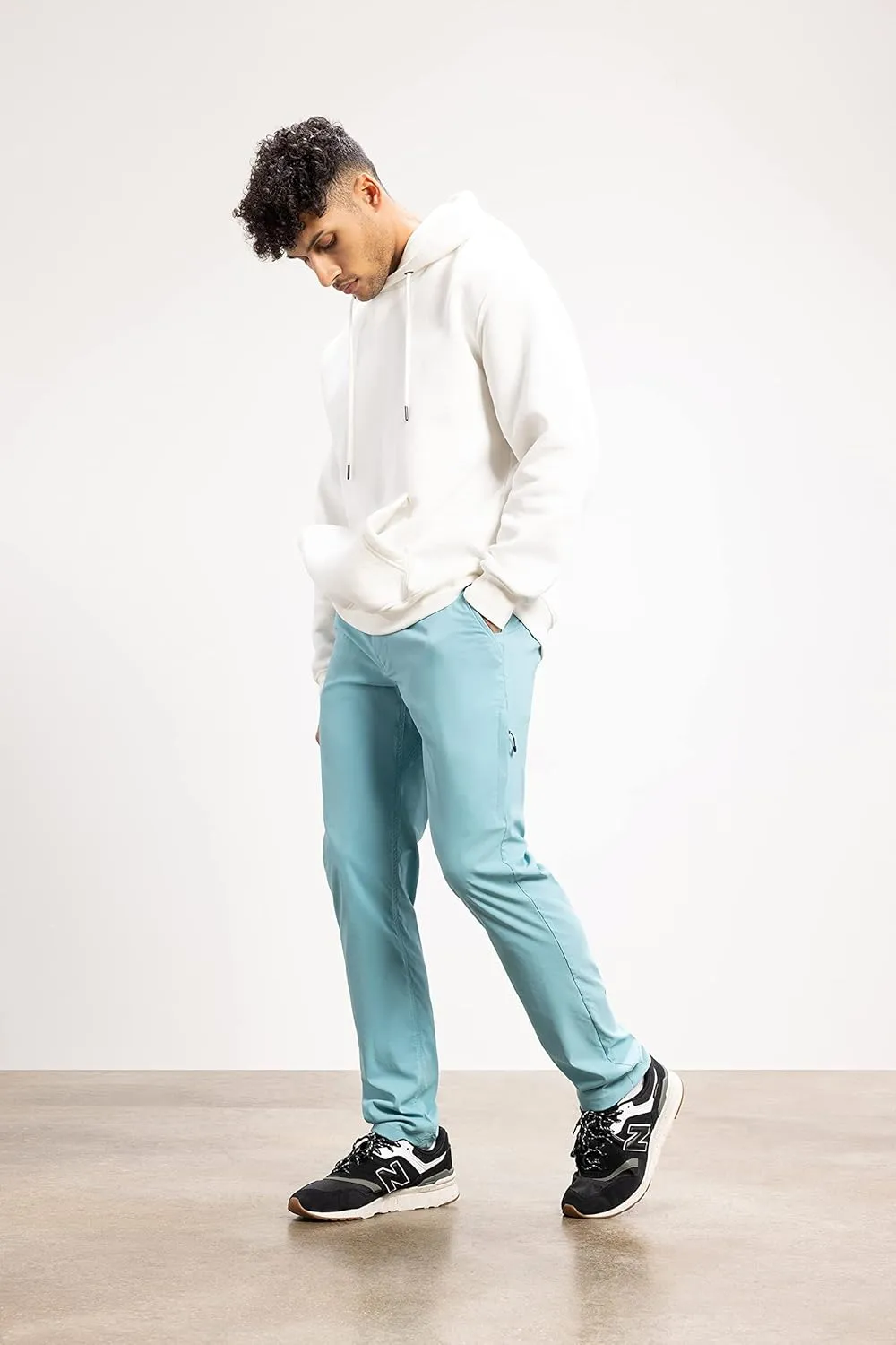 686 Men's Everywhere Featherlight Chino Pant - Slim Fit - 10 Pocket Design