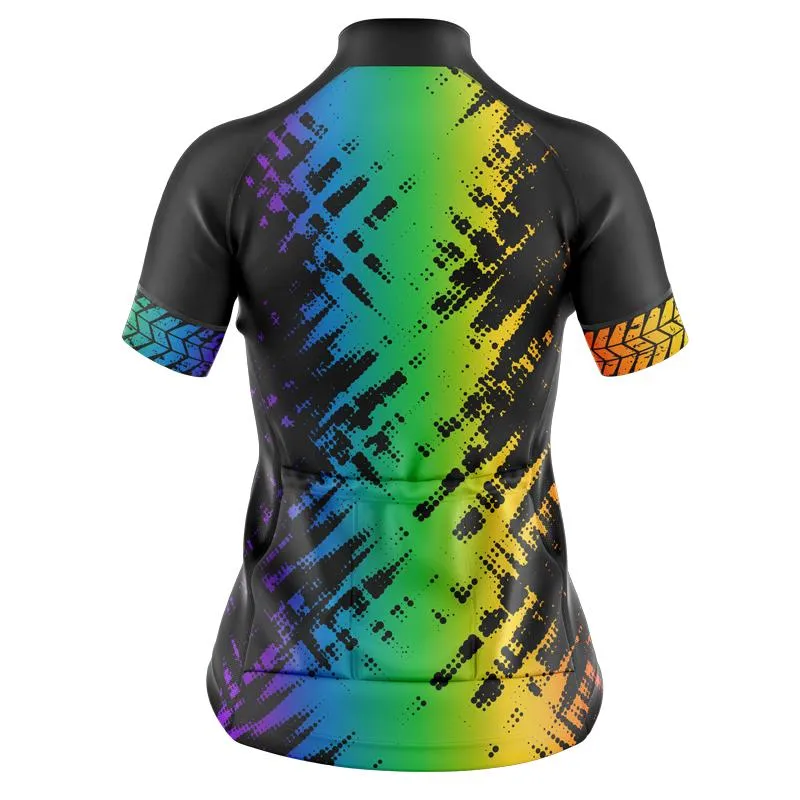 Abstract Rainbow (V12) jerseys