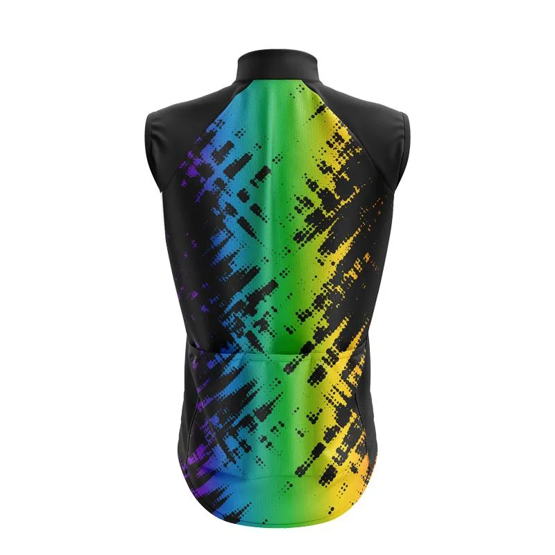 Abstract Rainbow (V12) jerseys
