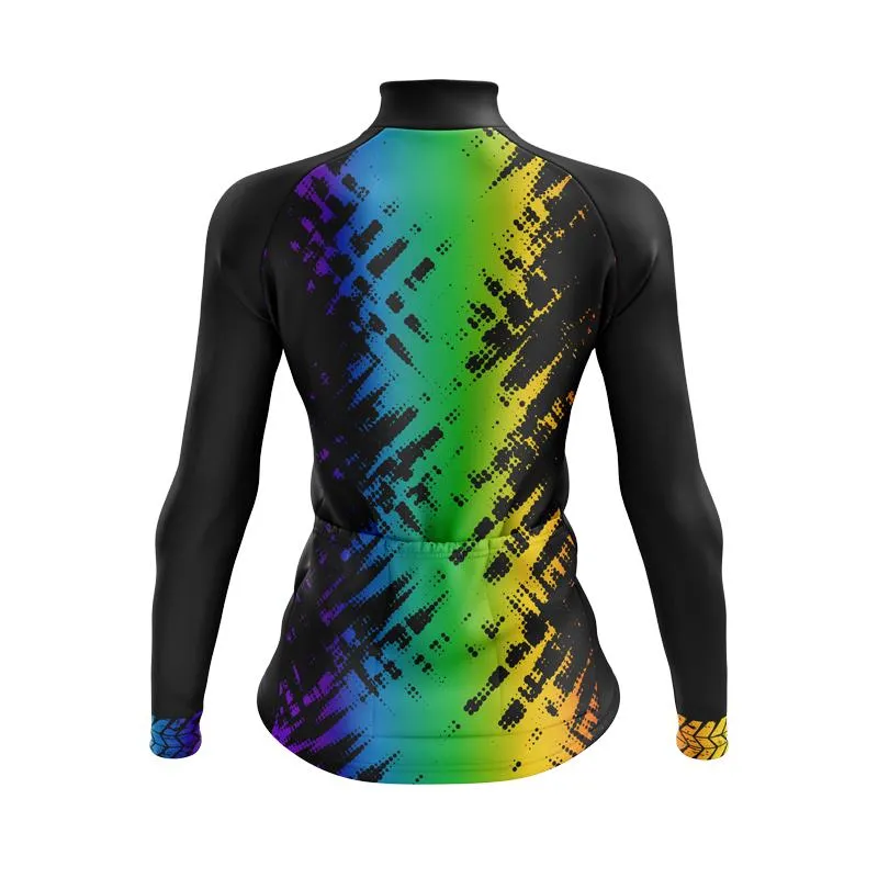 Abstract Rainbow (V12) jerseys
