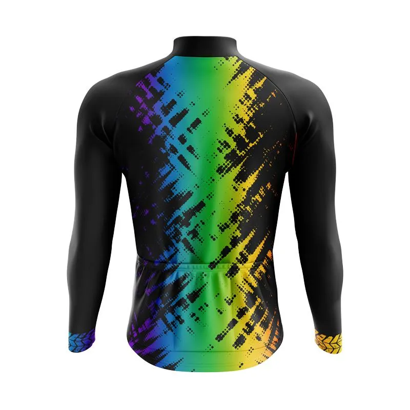 Abstract Rainbow (V12) jerseys