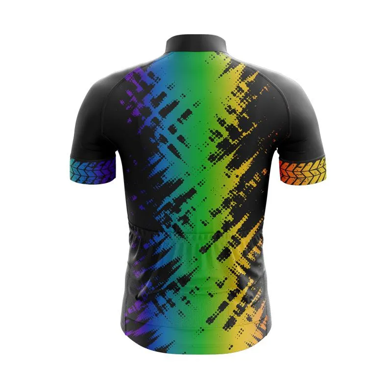 Abstract Rainbow (V12) jerseys