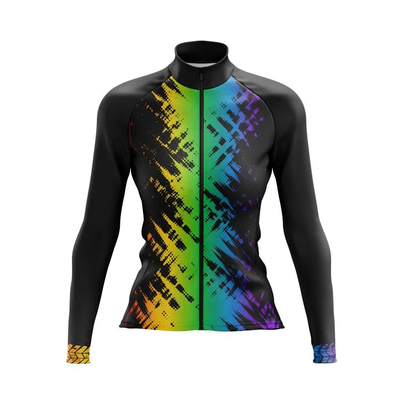 Abstract Rainbow (V12) jerseys