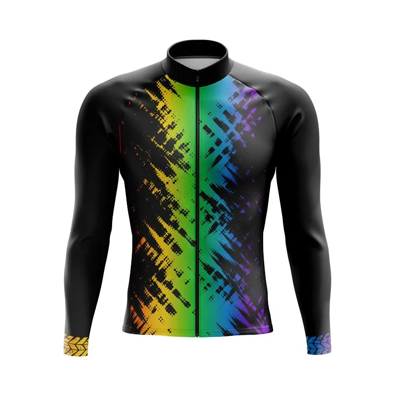 Abstract Rainbow (V12) jerseys