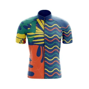 Abstract (V11) jerseys