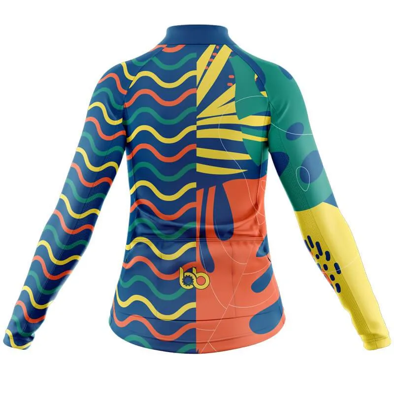 Abstract (V11) jerseys