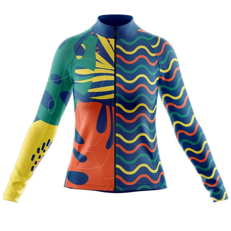 Abstract (V11) jerseys