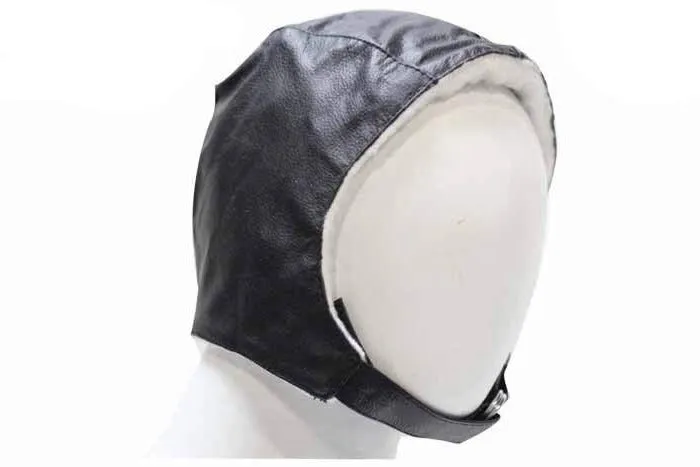 Aviator Cap with Lining, AC97-DL