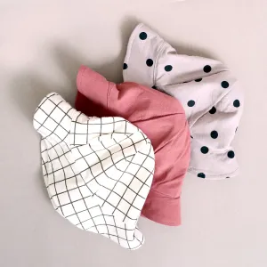 Baby Cotton Bucket Hat