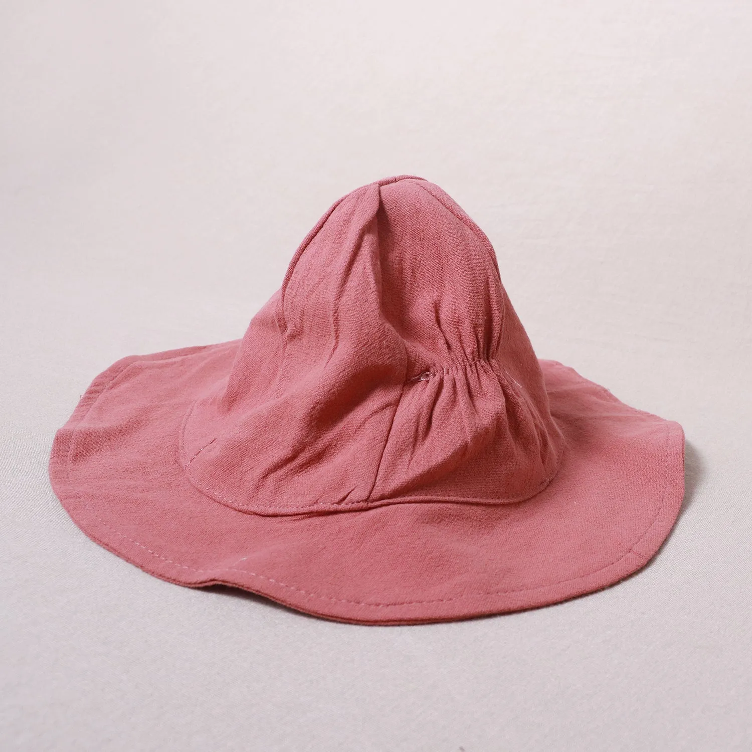 Baby Cotton Bucket Hat