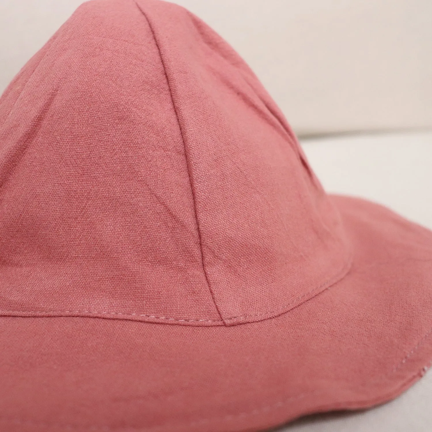 Baby Cotton Bucket Hat