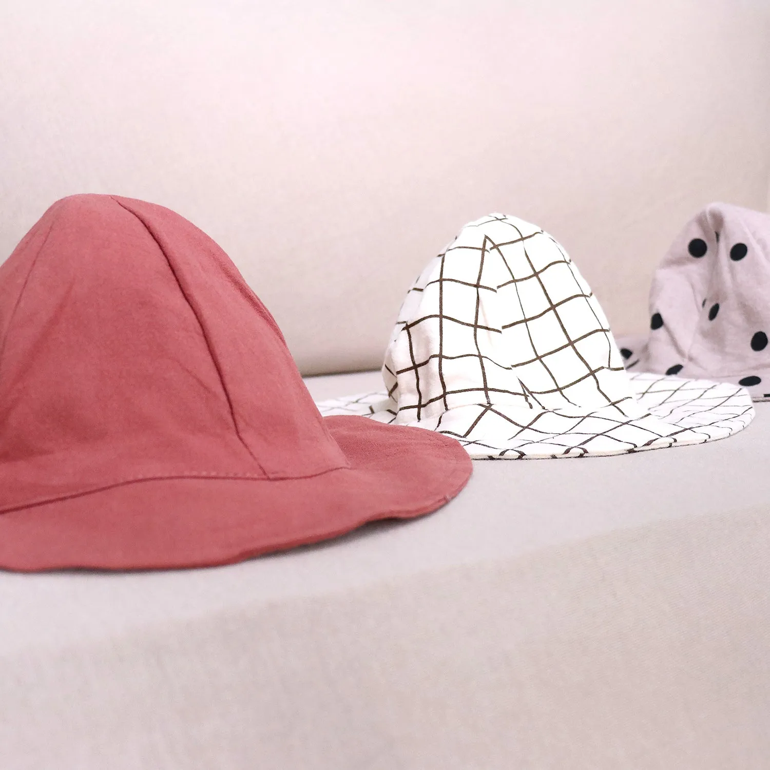 Baby Cotton Bucket Hat