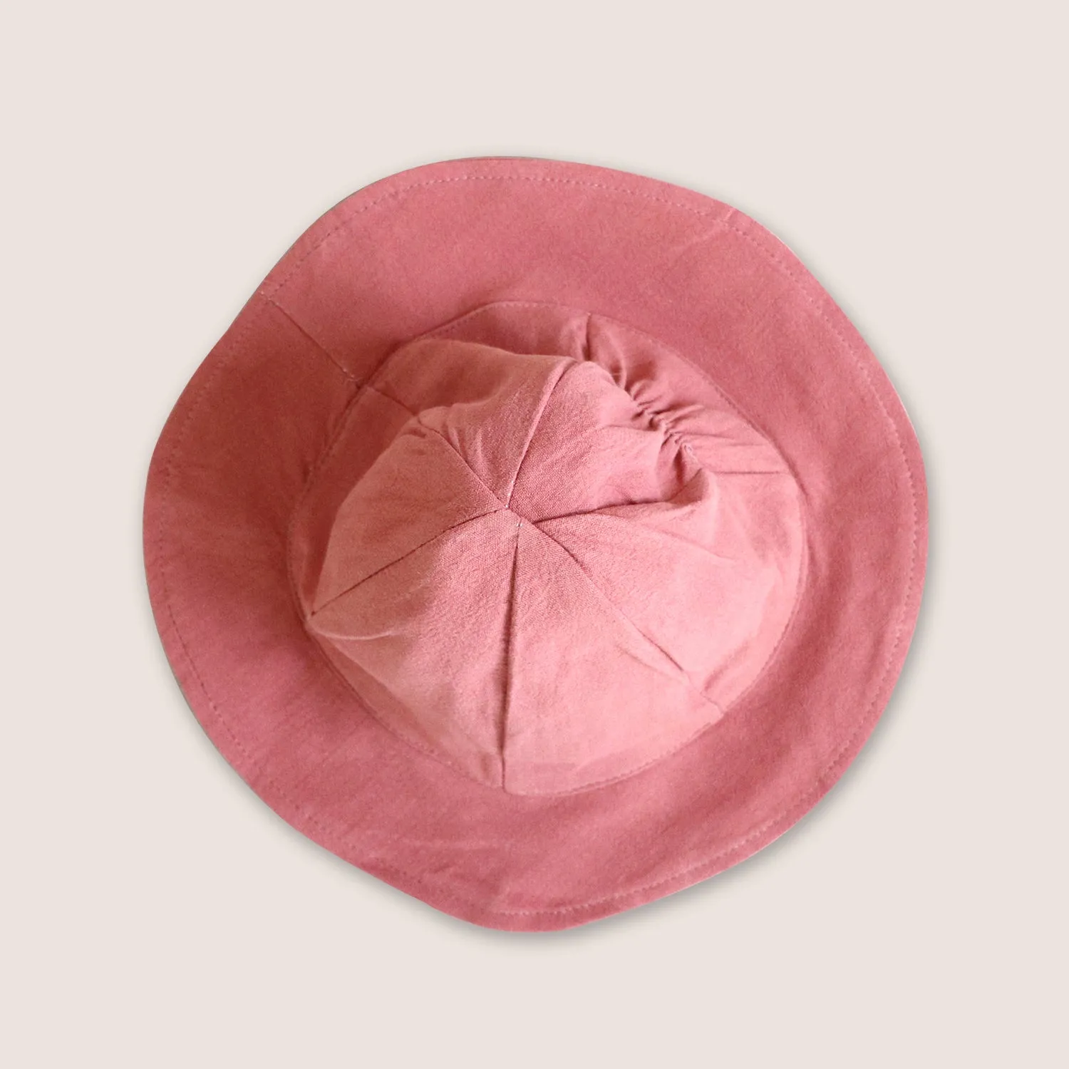 Baby Cotton Bucket Hat