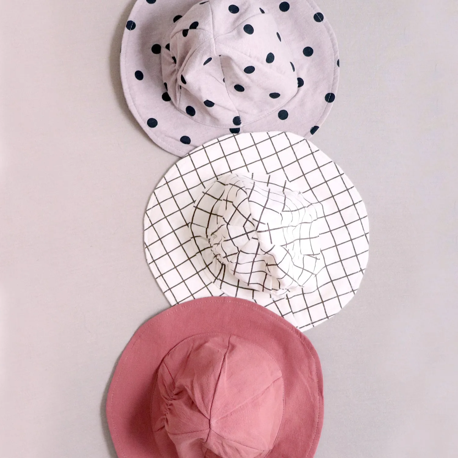Baby Cotton Bucket Hat