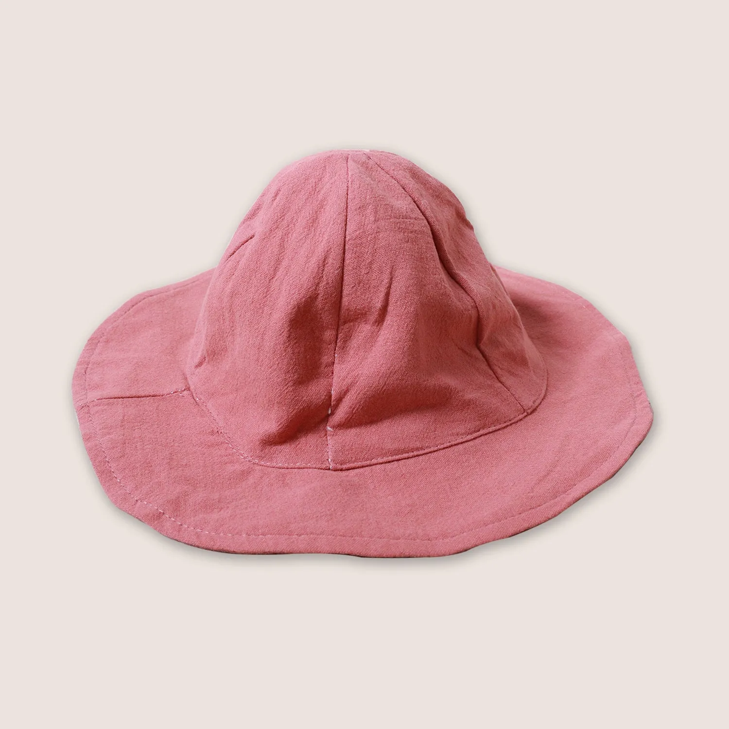 Baby Cotton Bucket Hat