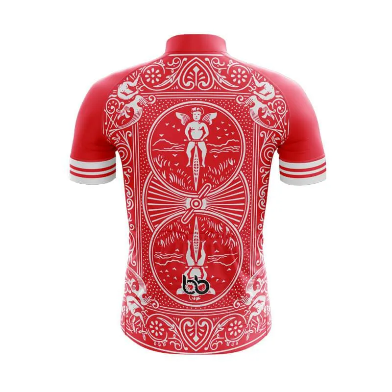 Back of the Cards (V2) jerseys