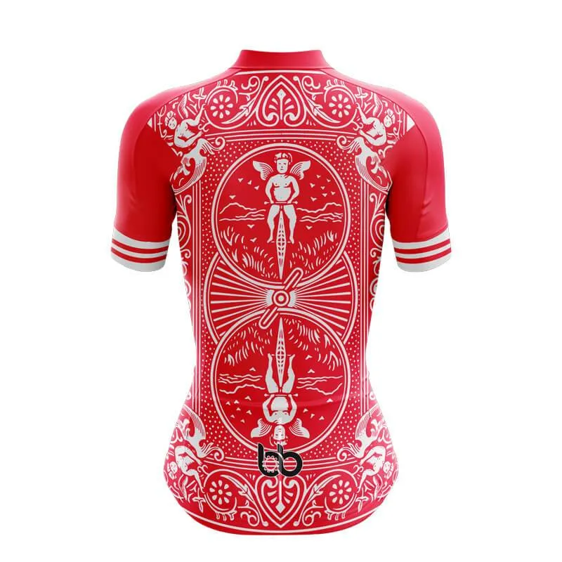 Back of the Cards (V2) jerseys