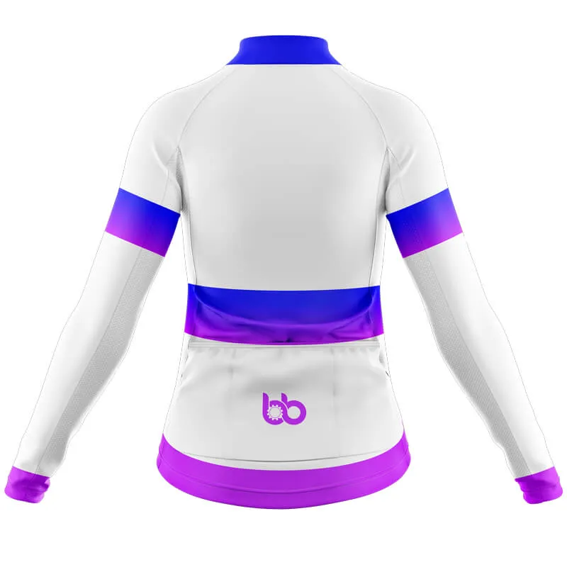 BB Gradient Club Jerseys (Blue-Violet)