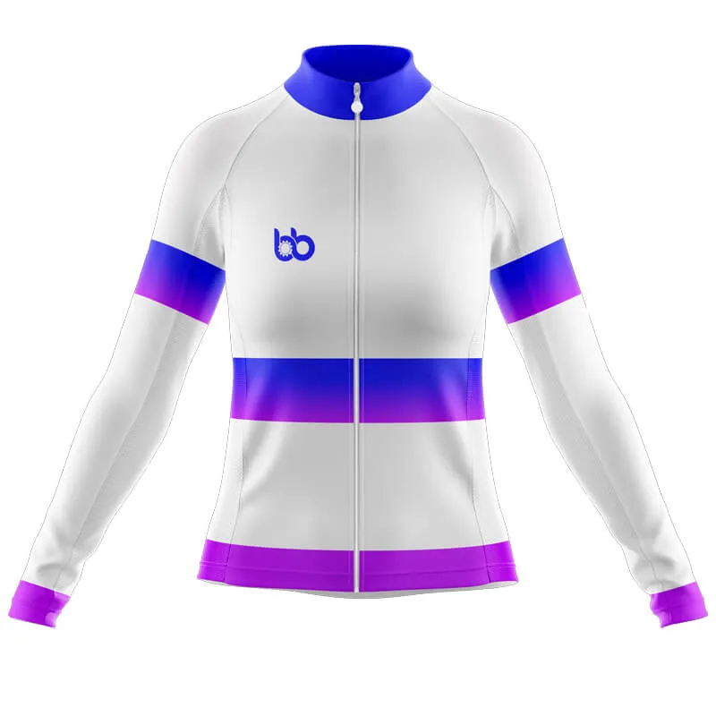BB Gradient Club Jerseys (Blue-Violet)