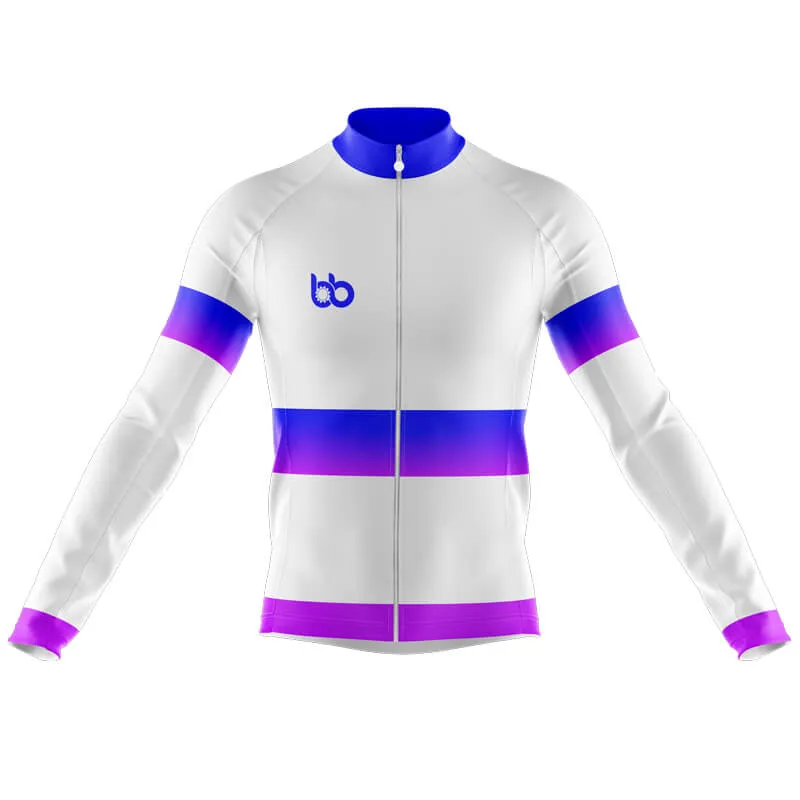 BB Gradient Club Jerseys (Blue-Violet)