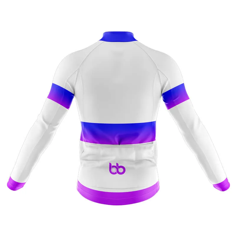 BB Gradient Club Jerseys (Blue-Violet)