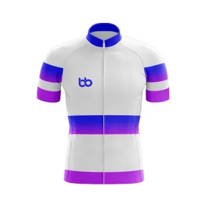 BB Gradient Club Jerseys (Blue-Violet)