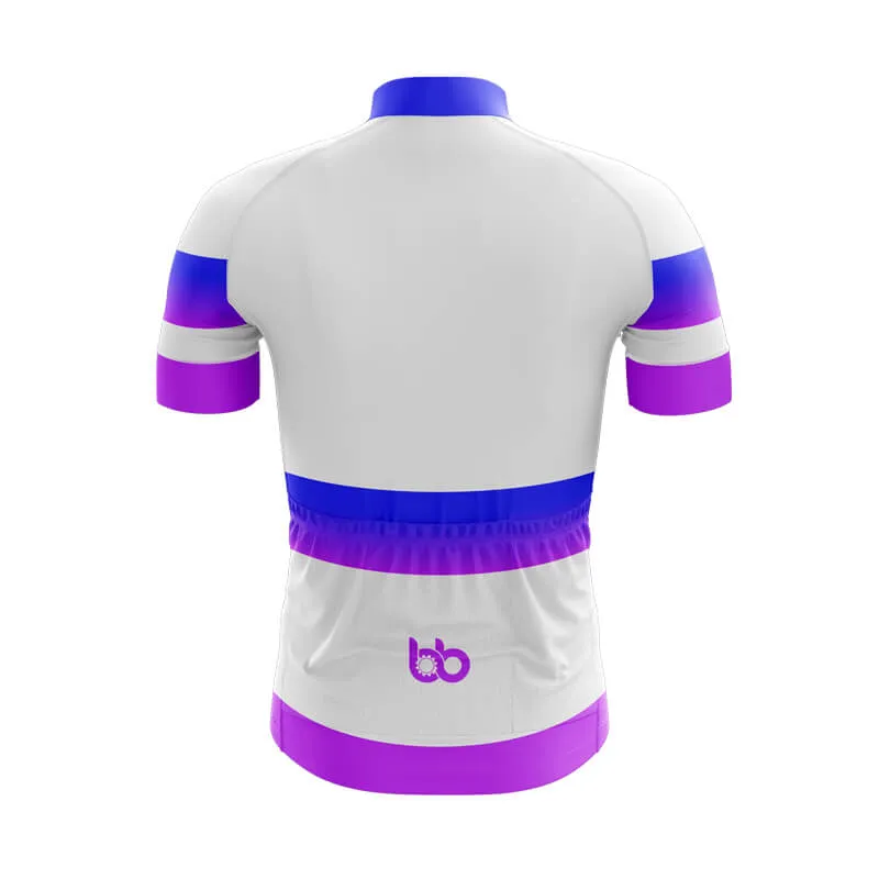 BB Gradient Club Jerseys (Blue-Violet)