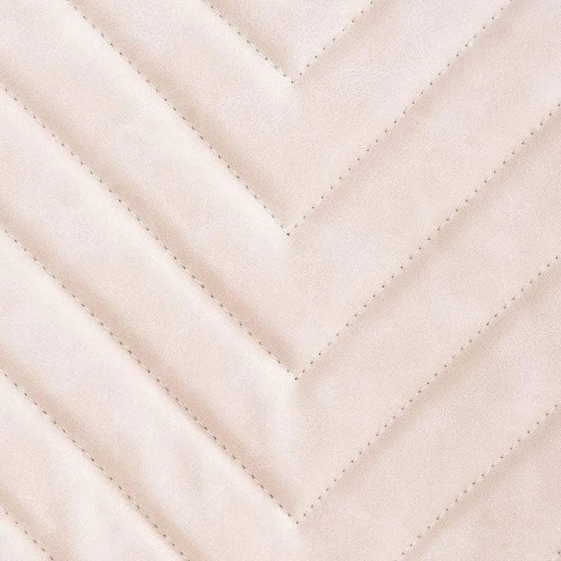 Brie Barstool - Taupe
