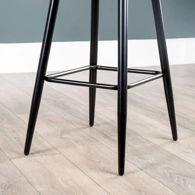 Brie Barstool - Taupe