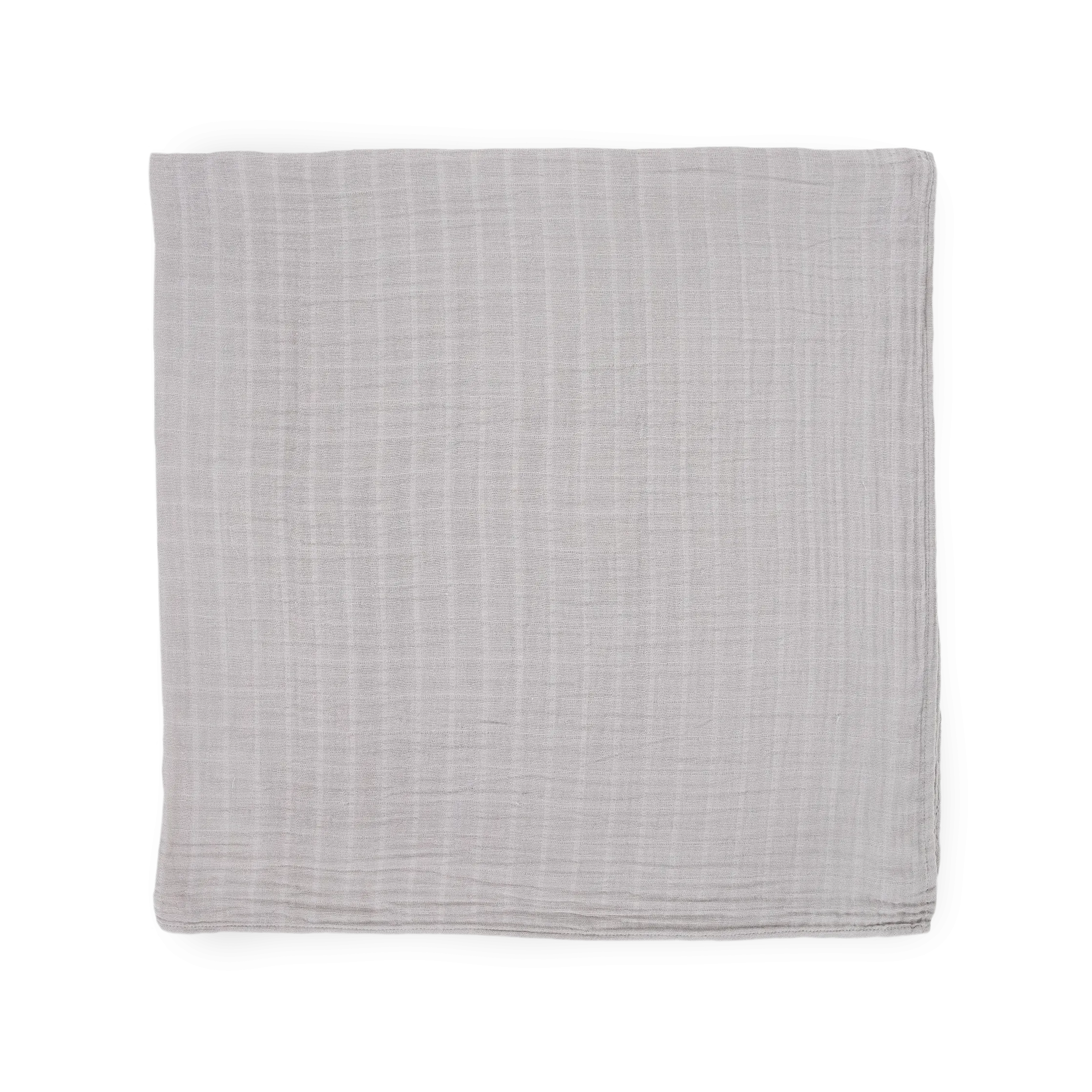 Cotton Muslin Swaddle Blanket 3 Pack - Fern