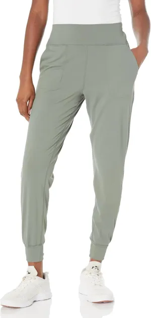 Danskin Women's Interlock Jogger