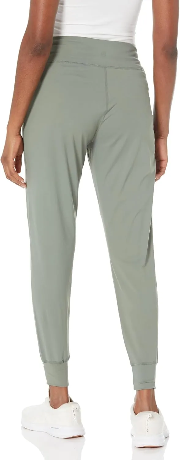 Danskin Women's Interlock Jogger