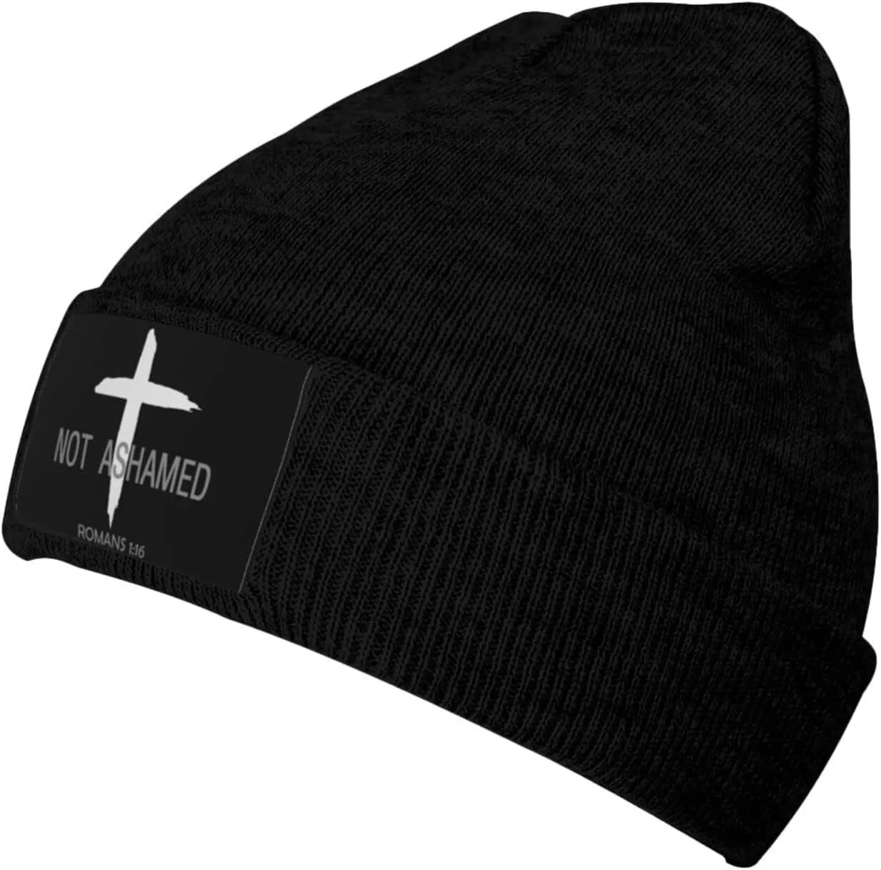 DARLEKS Men and Women Slouchy Beanie Hats Winter Knitted Caps Soft Warm Ski Hat Unisex Skull Cap