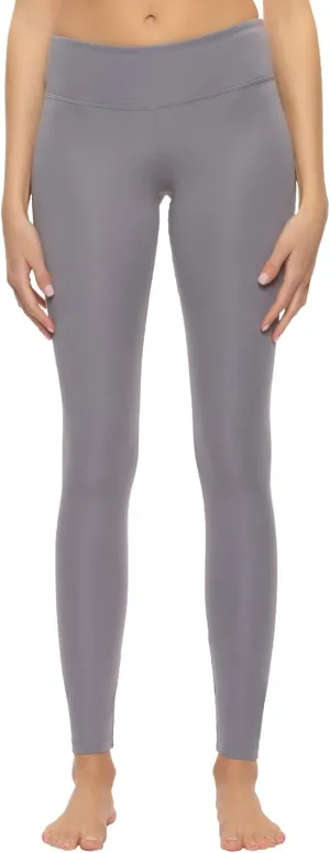 Felina Sueded Athleisure Performance Legging (2-Pack) Womens Leggings w/Slimming Waist Band Style: C3690RT