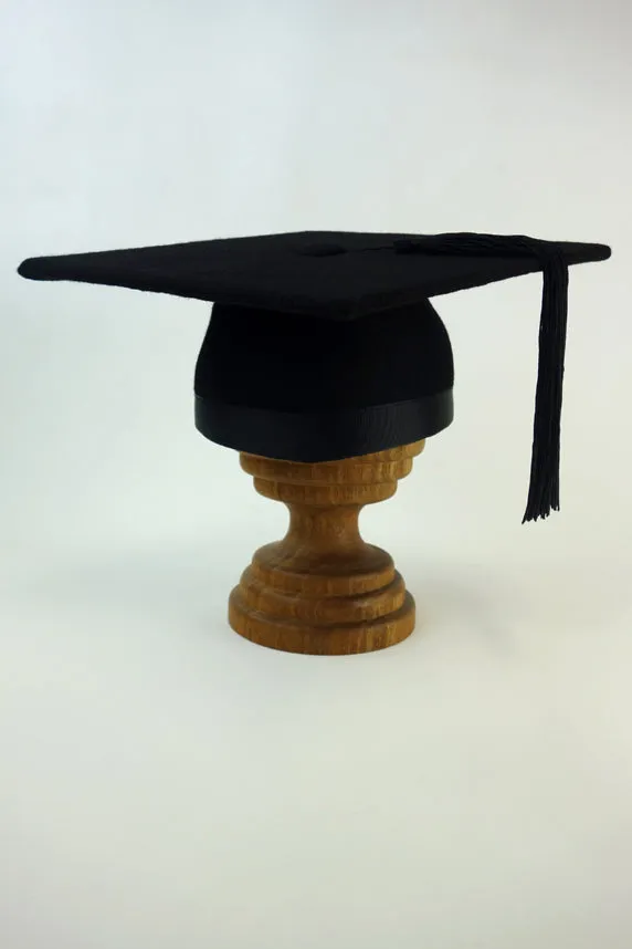 Graduation Mortar Board - Soft Cap