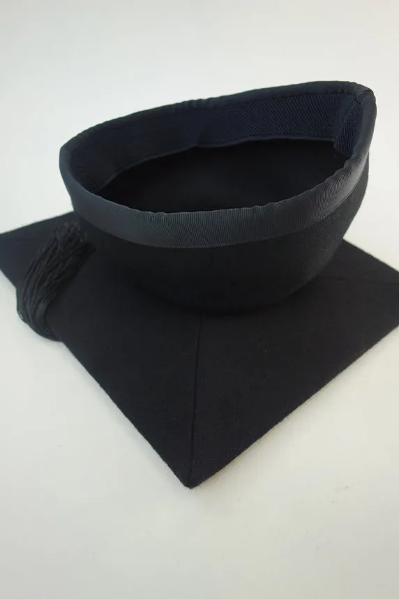 Graduation Mortar Board - Soft Cap