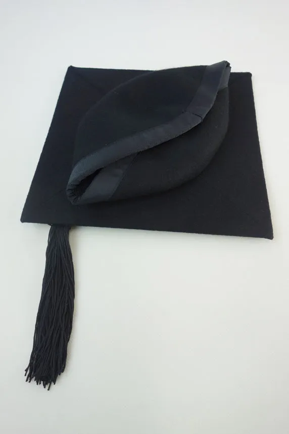Graduation Mortar Board - Soft Cap