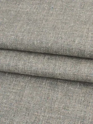 Hemp & Recycled Poly Mid-Weight Plain Fabric ( TW06101 )