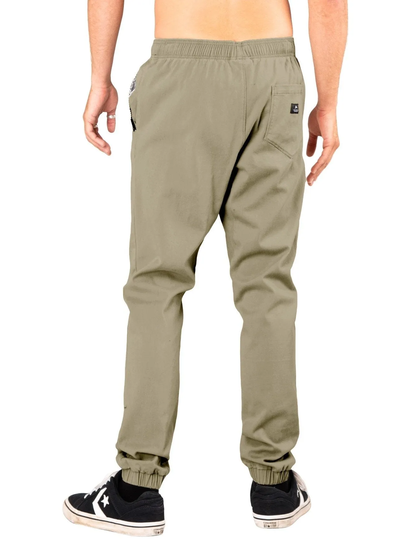 Hook Out Elastic Pant - Prairie