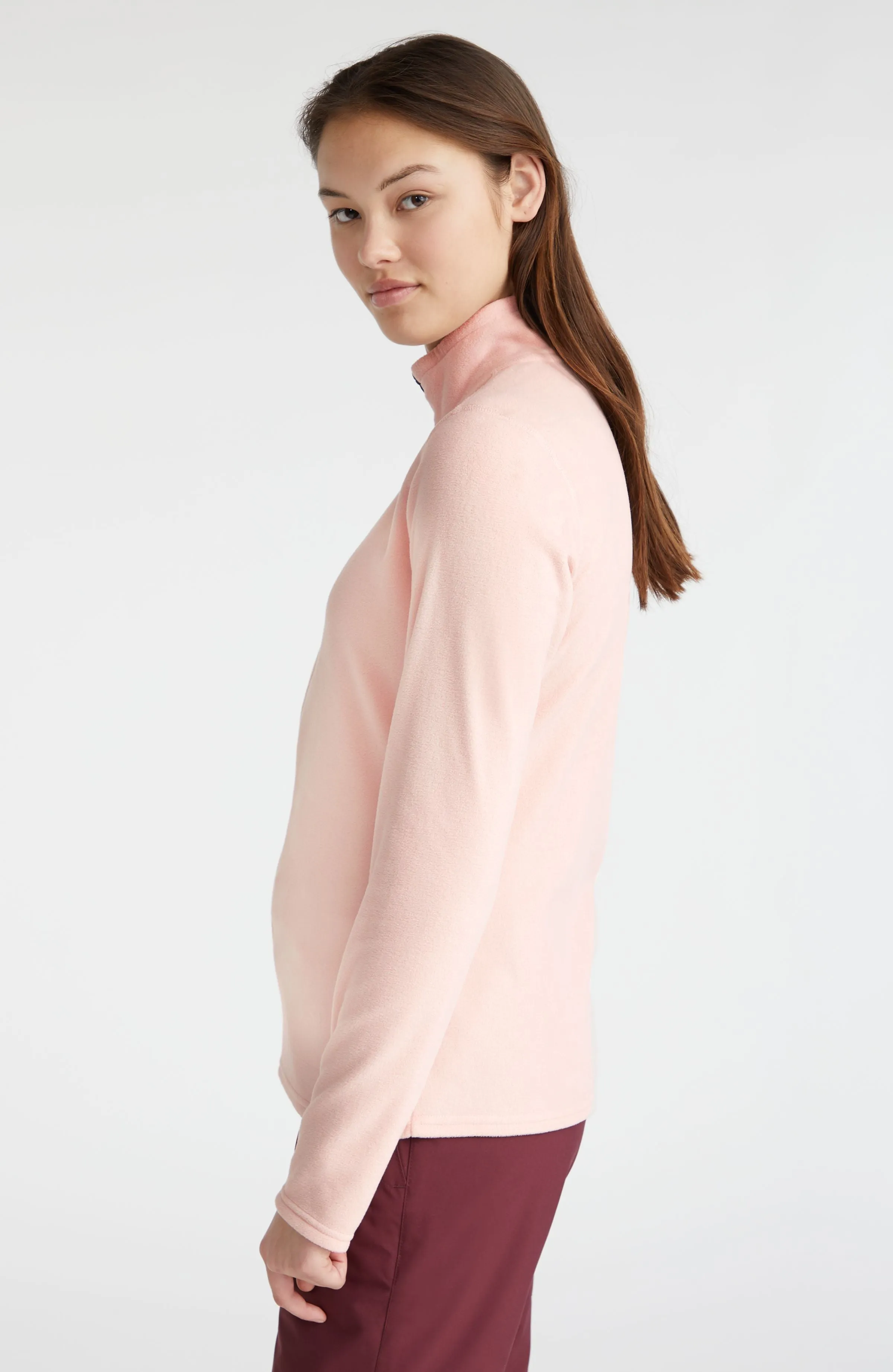 Jack's Full-Zip Fleece | Peach Whip