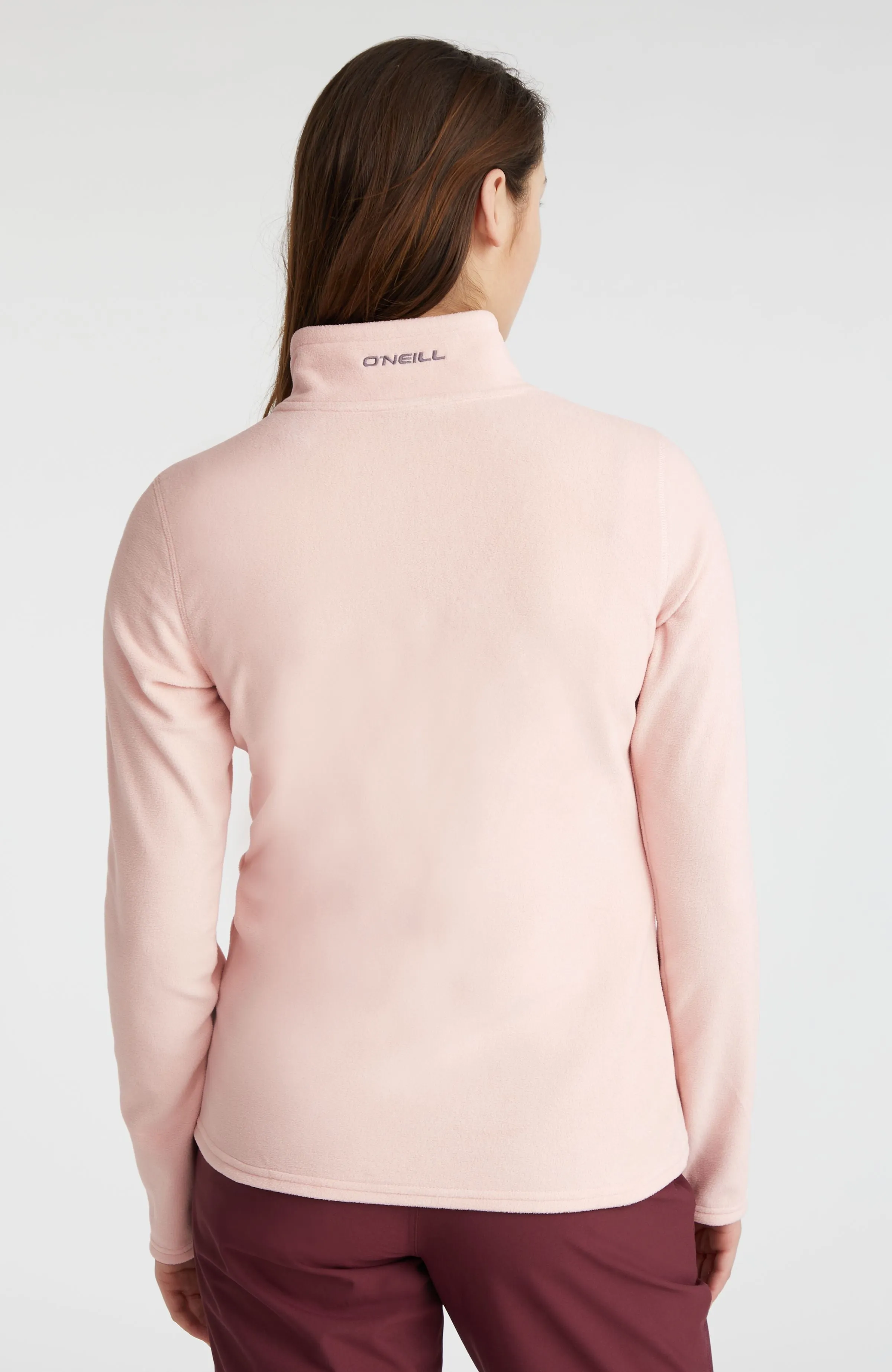 Jack's Full-Zip Fleece | Peach Whip