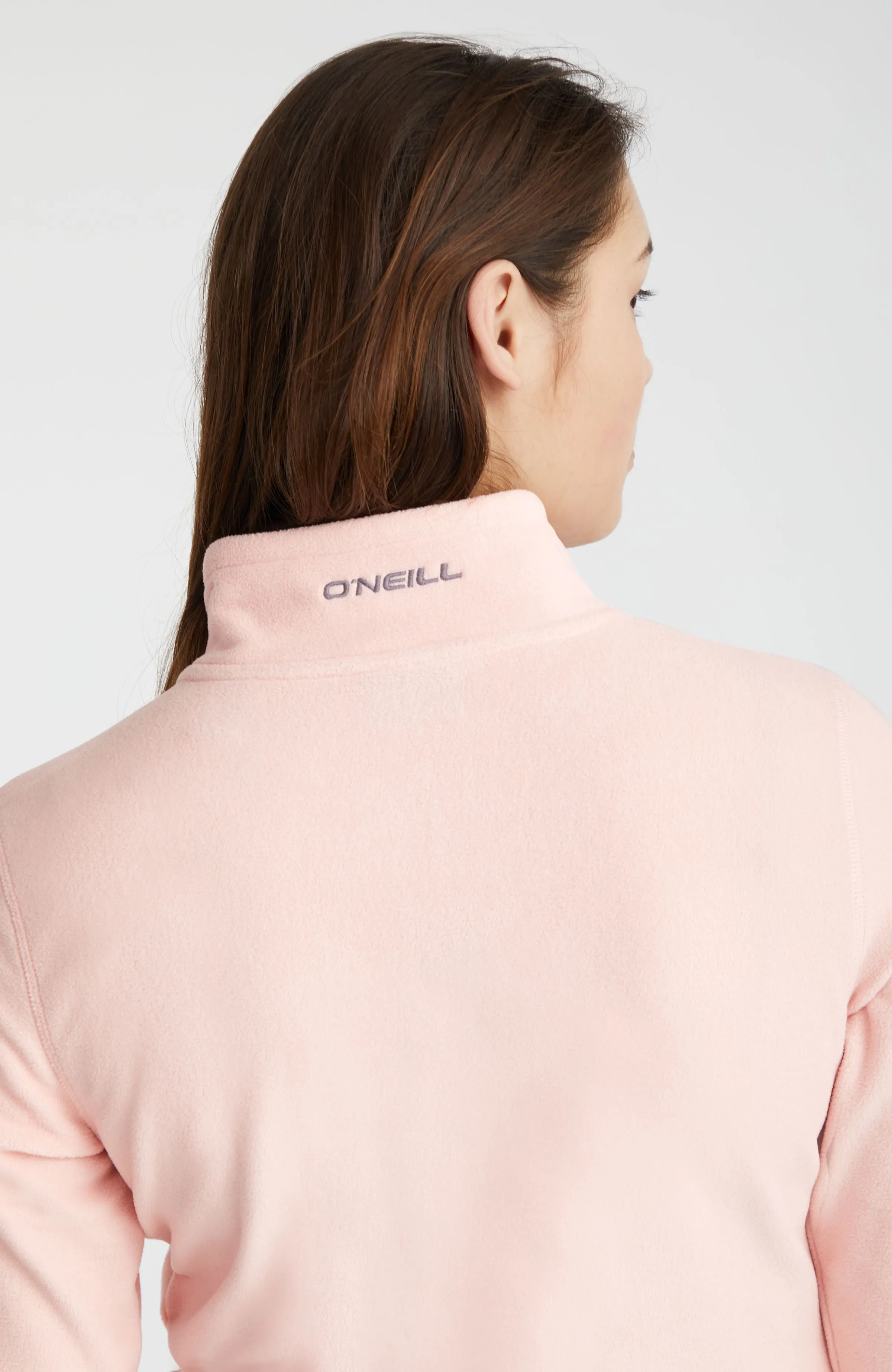 Jack's Full-Zip Fleece | Peach Whip