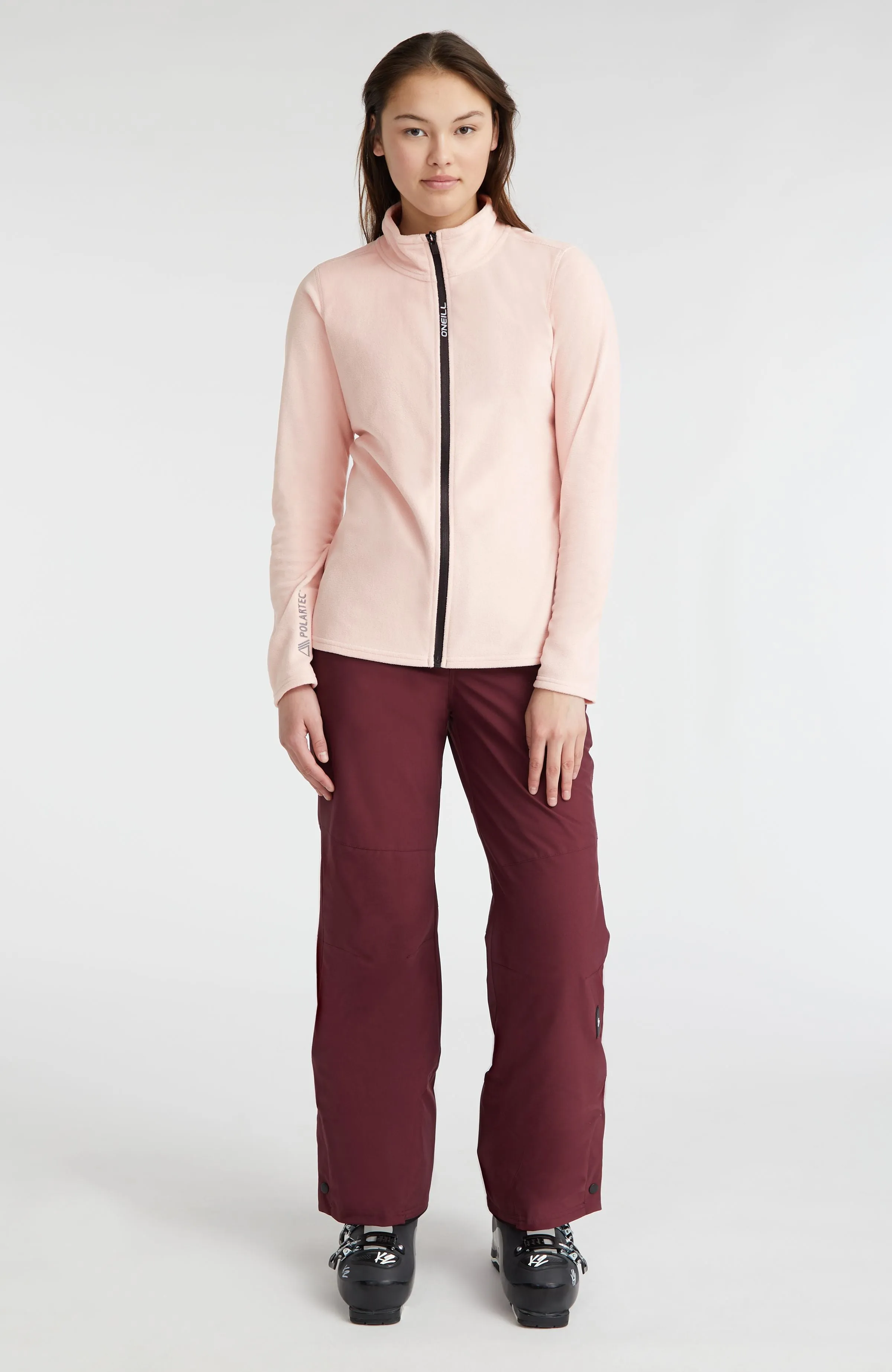 Jack's Full-Zip Fleece | Peach Whip