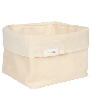 Koeka Commode Basket Oddi | Warm white