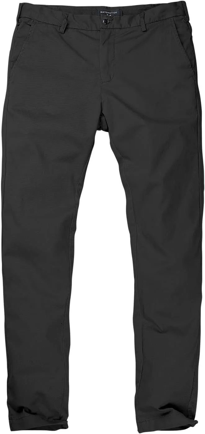 Match Men's Slim Tapered Stretchy Casual Pant