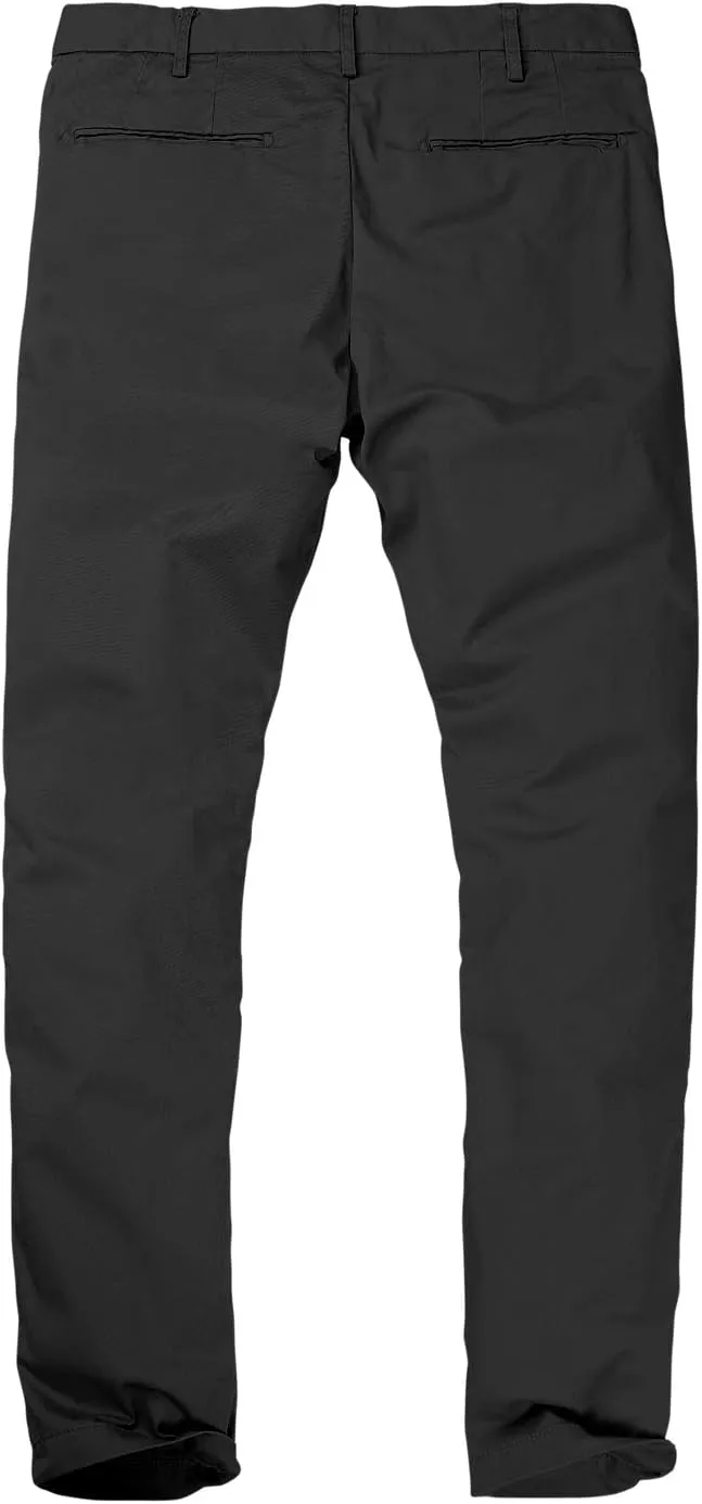 Match Men's Slim Tapered Stretchy Casual Pant