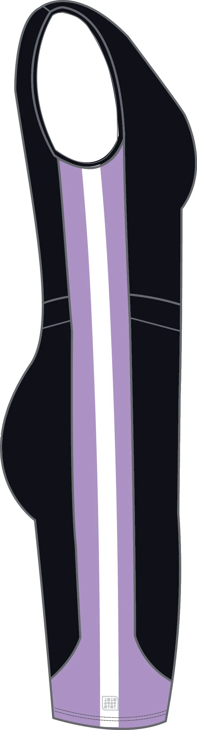 MIRC Women's Team Rowing Suit