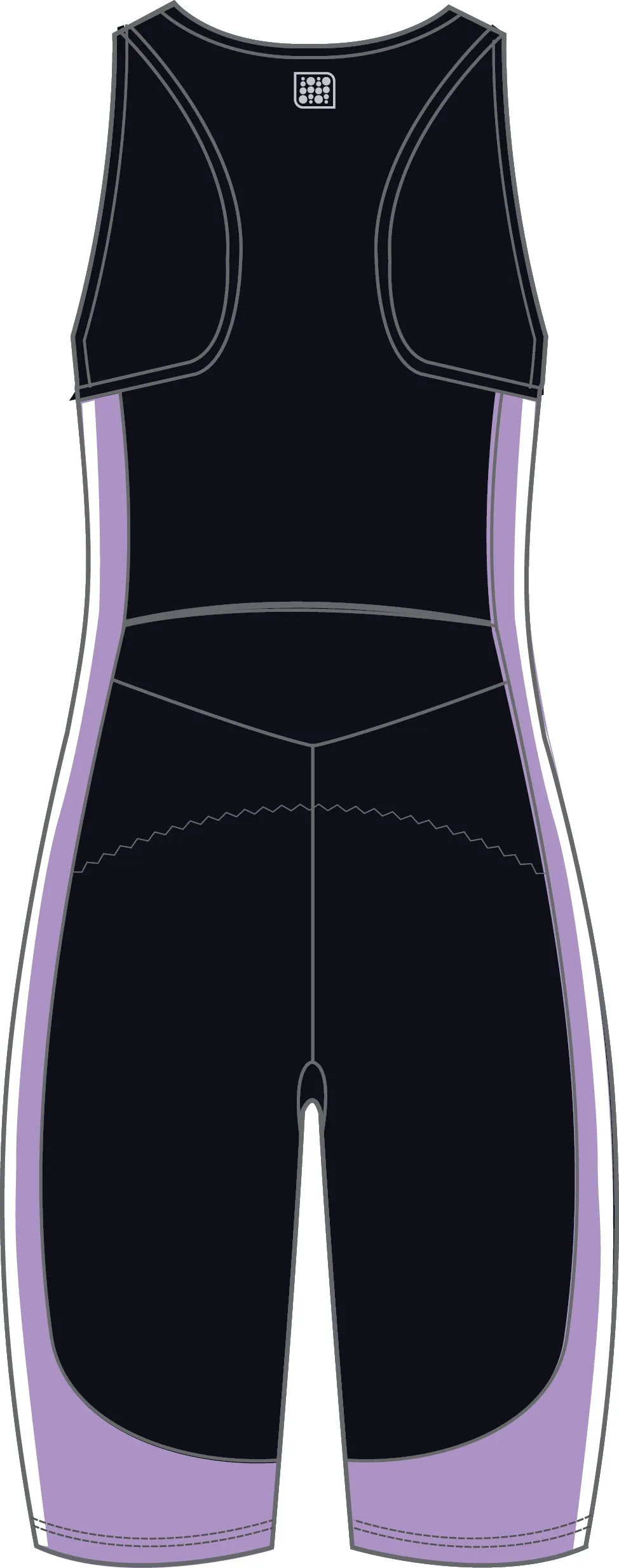 MIRC Women's Team Rowing Suit