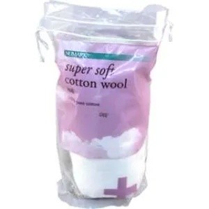 Numark Super Soft Cotton Wool Roll 100g (N)